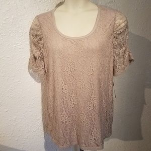 INC International Concept  Blouse